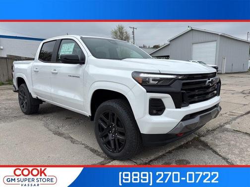 2025 Chevrolet Colorado Z71