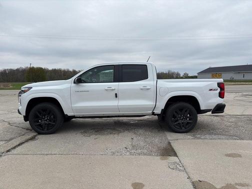 2025 Chevrolet Colorado Z71