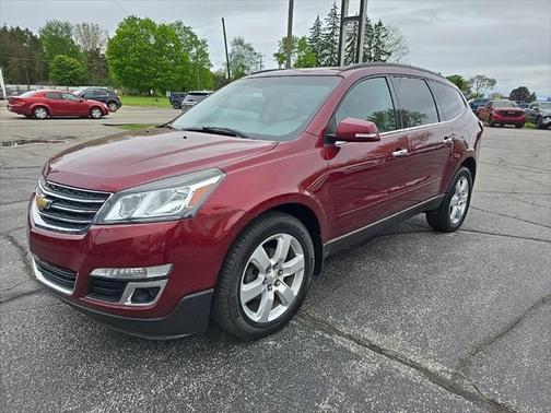 2016 Chevrolet Traverse 1LT
