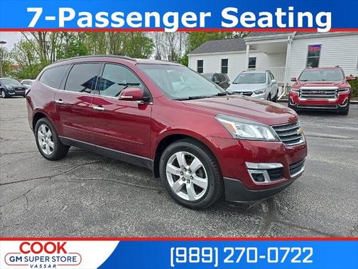 2016 Chevrolet Traverse 1LT