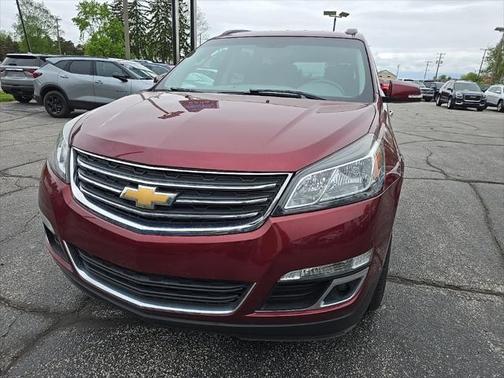 2016 Chevrolet Traverse 1LT