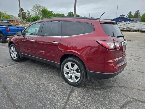 2016 Chevrolet Traverse 1LT