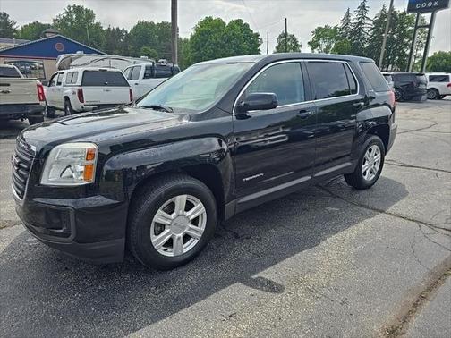 2016 GMC Terrain SLE-1