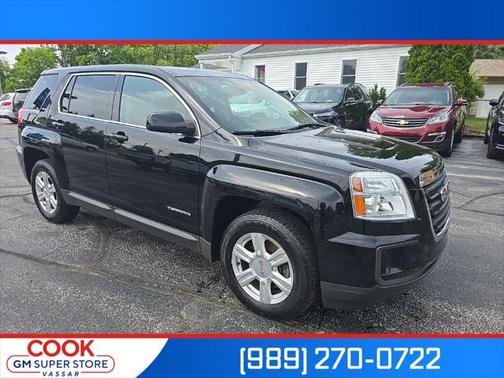 2016 GMC Terrain SLE-1