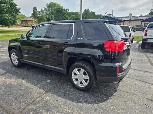 2016 GMC Terrain SLE-1