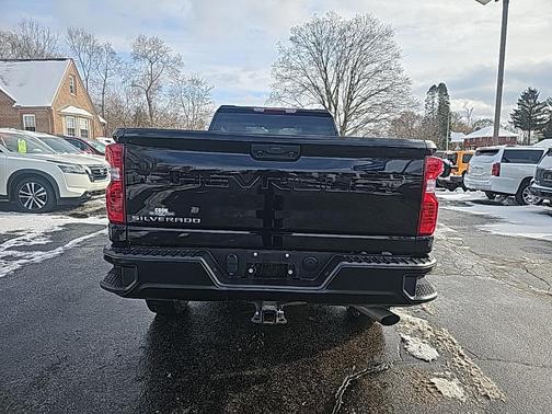 2024 Chevrolet Silverado 3500 WT