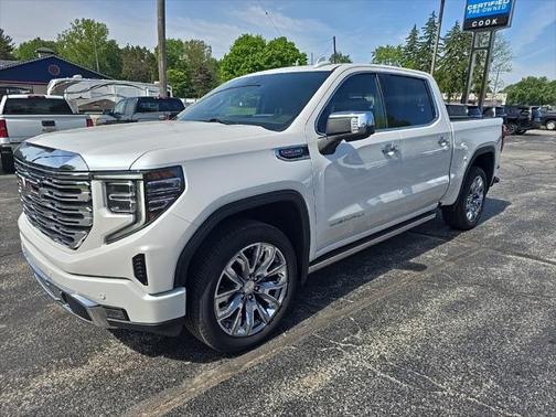 2022 GMC Sierra 1500 Denali