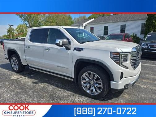 2022 GMC Sierra 1500 Denali