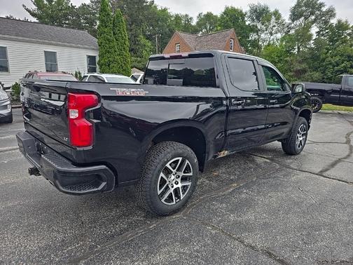 2019 Chevrolet Silverado 1500 LT Trail Boss