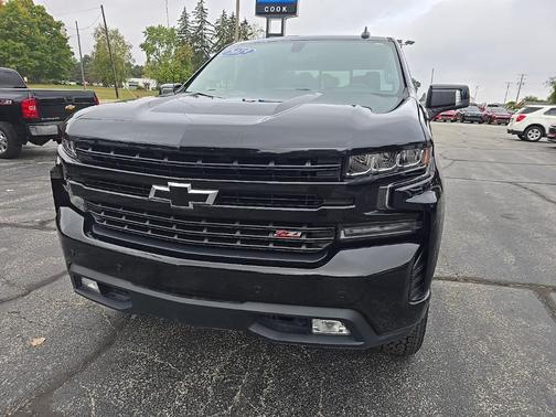 2019 Chevrolet Silverado 1500 LT Trail Boss