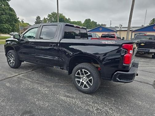 2019 Chevrolet Silverado 1500 LT Trail Boss