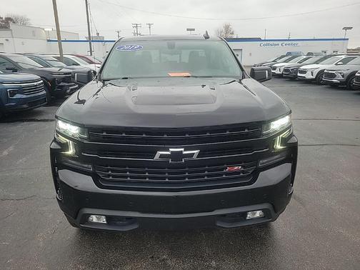 2019 Chevrolet Silverado 1500 LT Trail Boss