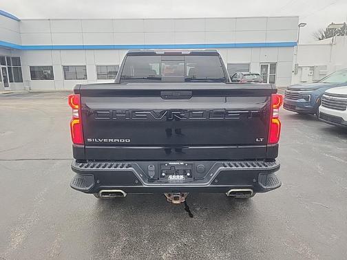 2019 Chevrolet Silverado 1500 LT Trail Boss