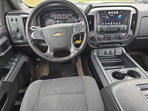 2016 Chevrolet Silverado 2500 LT