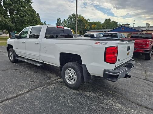 2016 Chevrolet Silverado 2500 LT