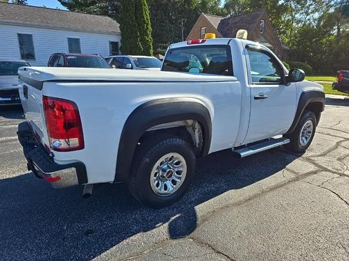 2012 GMC Sierra 1500 Work Truck