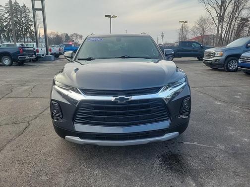 2019 Chevrolet Blazer 2LT