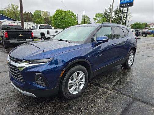 2022 Chevrolet Blazer 2LT
