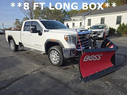 2022 GMC Sierra 2500 SLE