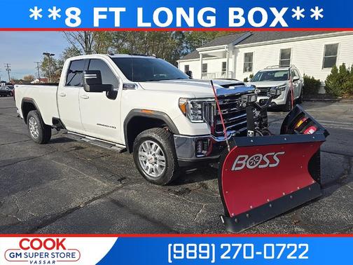 2022 GMC Sierra 2500 SLE