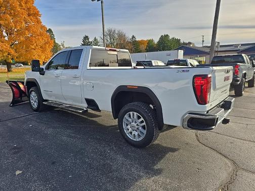 2022 GMC Sierra 2500 SLE