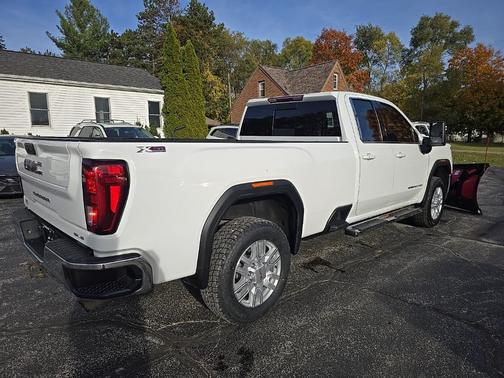 2022 GMC Sierra 2500 SLE