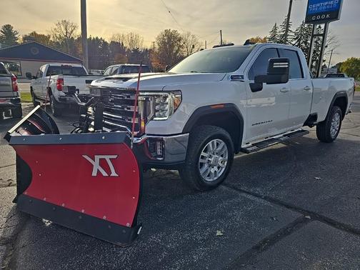2022 GMC Sierra 2500 SLE