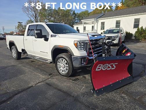 2022 GMC Sierra 2500 SLE