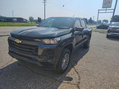 2025 Chevrolet Colorado WT