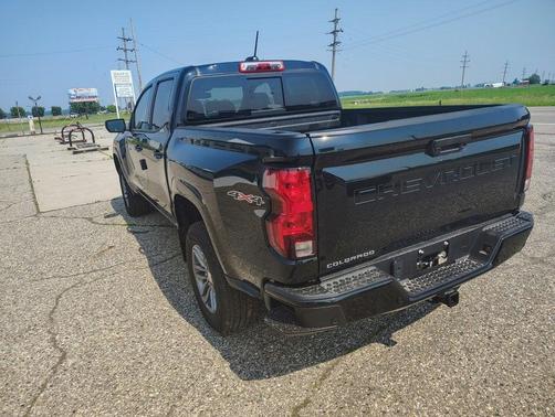 2025 Chevrolet Colorado WT