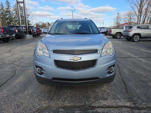 2014 Chevrolet Equinox 2LT