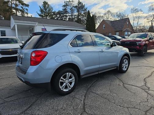 2014 Chevrolet Equinox 2LT