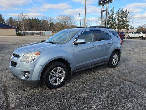 2014 Chevrolet Equinox 2LT