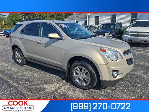 2012 Chevrolet Equinox 2LT