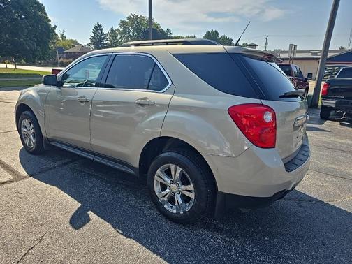 2012 Chevrolet Equinox 2LT