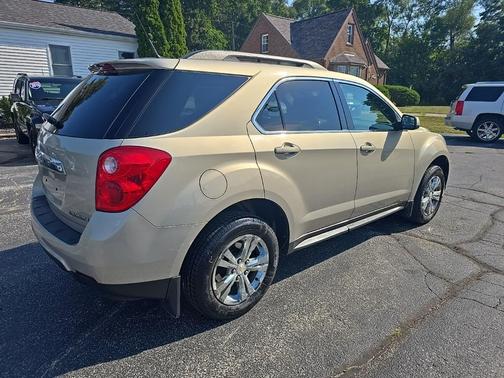 2012 Chevrolet Equinox 2LT