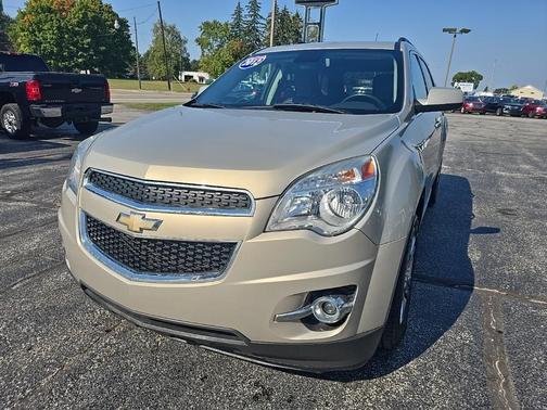 2012 Chevrolet Equinox 2LT