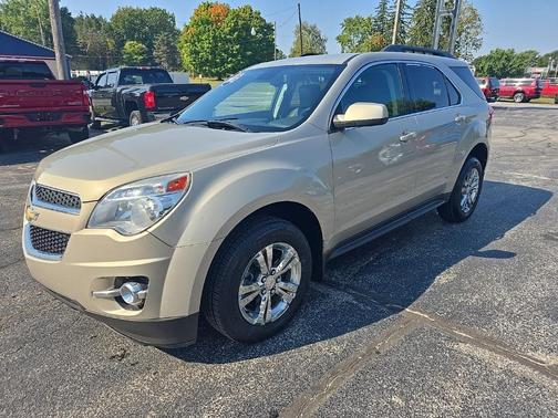 2012 Chevrolet Equinox 2LT