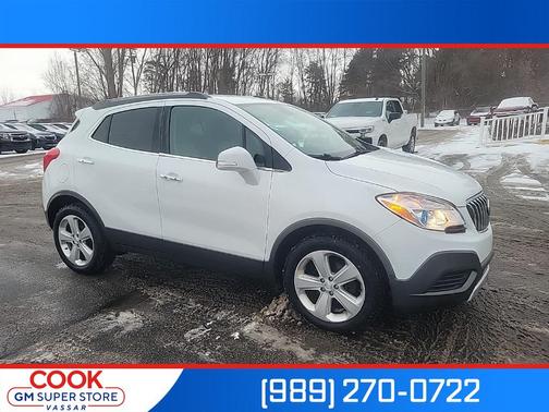 2016 Buick Encore Base