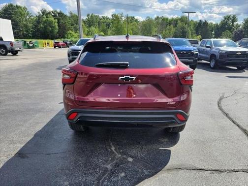 2025 Chevrolet Trax FWD 2RS
