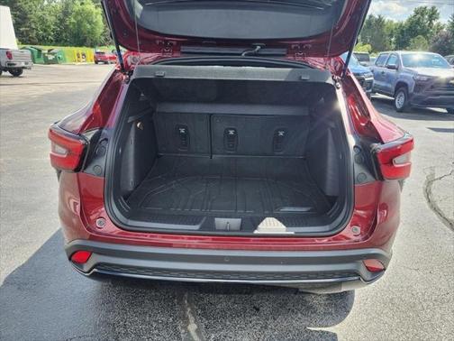 2025 Chevrolet Trax FWD 2RS