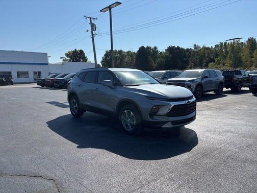 2025 Chevrolet Blazer 2LT