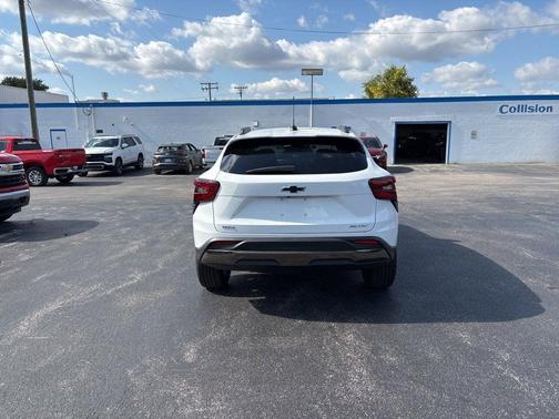 2025 Chevrolet Trax FWD ACTIV