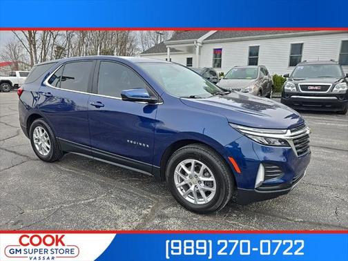 2022 Chevrolet Equinox 1LT