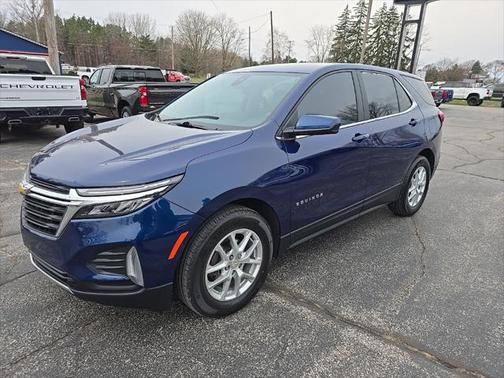 2022 Chevrolet Equinox 1LT