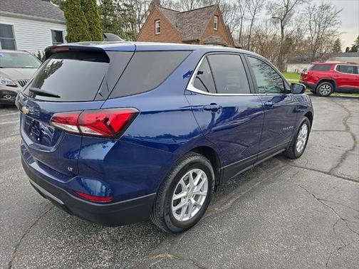 2022 Chevrolet Equinox 1LT