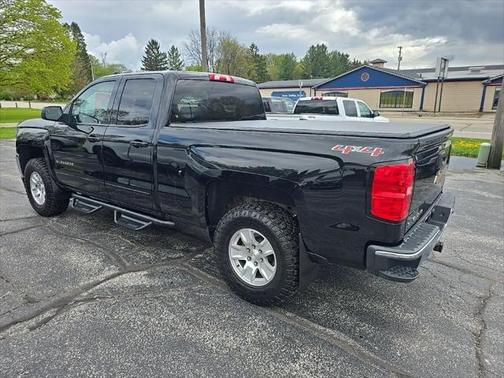 2017 Chevrolet Silverado 1500 1LT