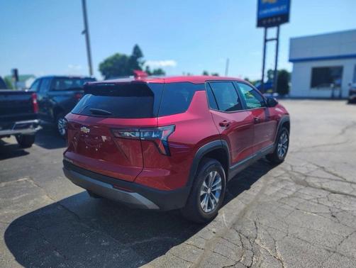 2026 Chevrolet Equinox 1LT