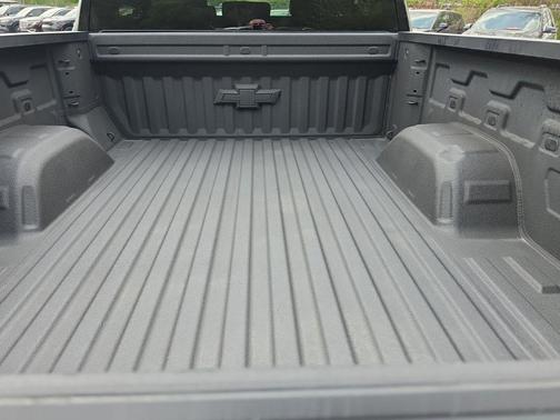 Black 2024 Chevrolet Silverado 1500 LT Trail Boss
