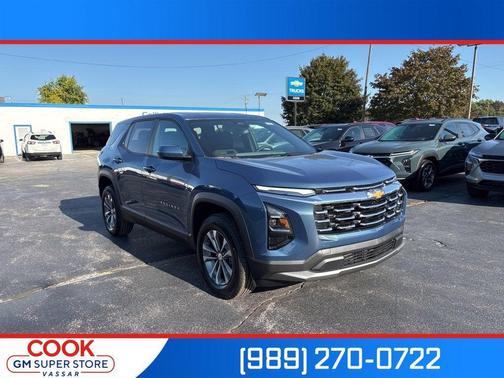 2026 Chevrolet Equinox 1LT